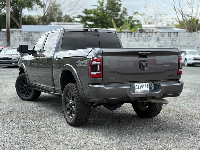 2022 Ram 2500 Laramie