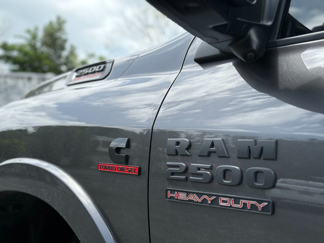 2022 Ram 2500 Laramie