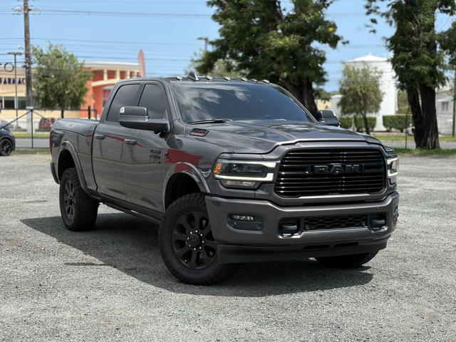 2022 Ram 2500 Laramie