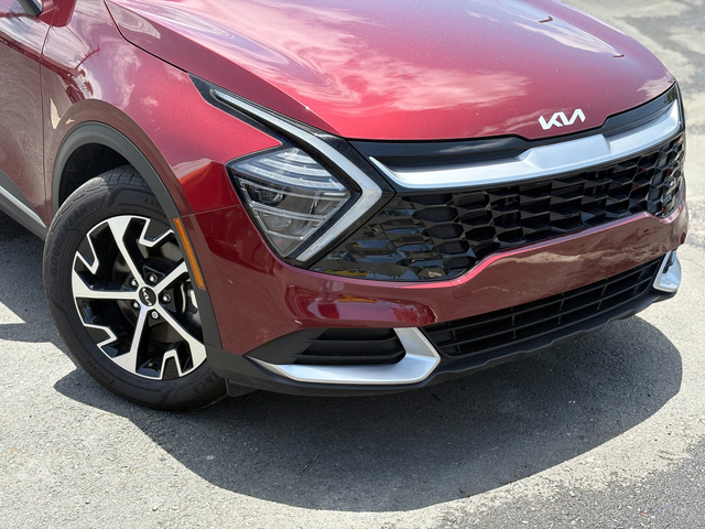 2024 Kia Sportage EX