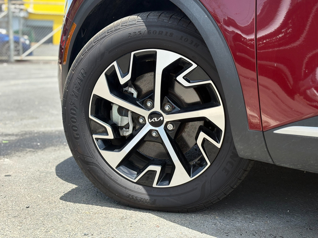 2024 Kia Sportage EX
