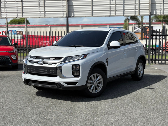 2024 Mitsubishi Outlander Sport S