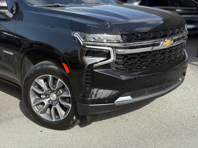2023 Chevrolet Tahoe LS