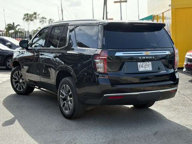 2023 Chevrolet Tahoe LS
