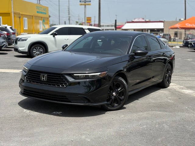 2023 Honda Accord Sedan LX