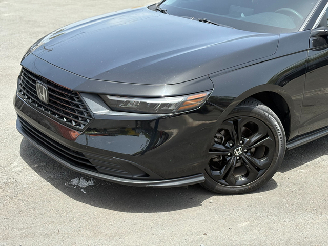 2023 Honda Accord Sedan LX