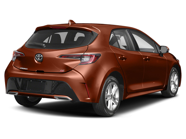 2019 Toyota Corolla Hatchback SE