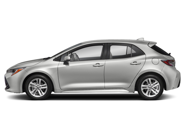 2019 Toyota Corolla Hatchback SE