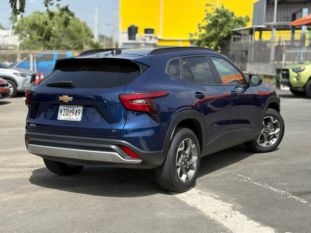 2024 Chevrolet Trax LT