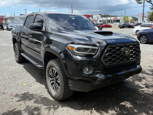 2022 Toyota Tacoma 2WD SR5
