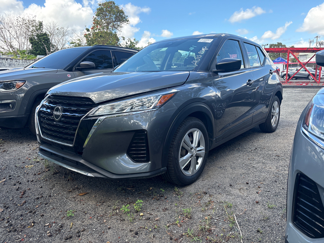 2024 Nissan Kicks S