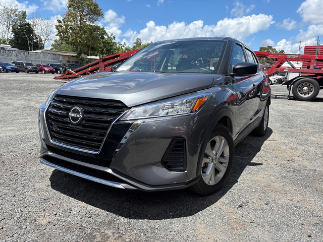 2025 Nissan Kicks Play S