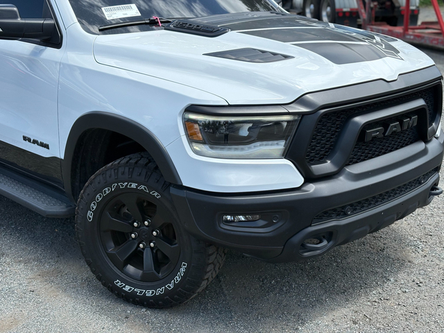 2022 Ram 1500 Rebel