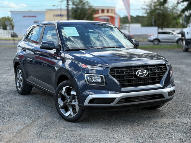 2024 Hyundai Venue SE