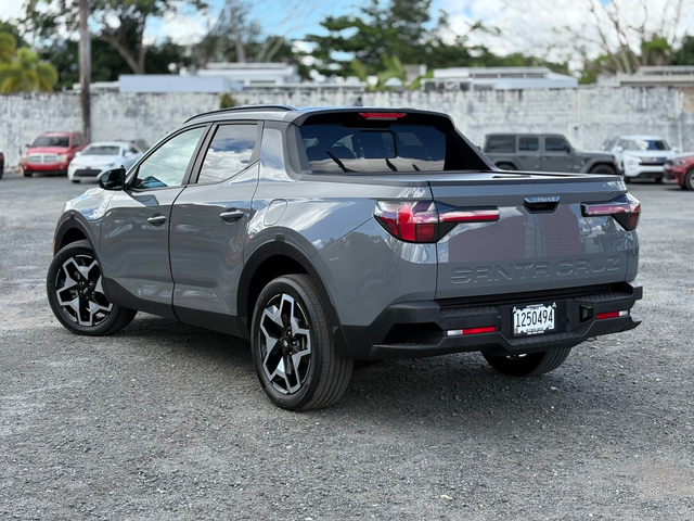 2023 Hyundai Santa Cruz Limited
