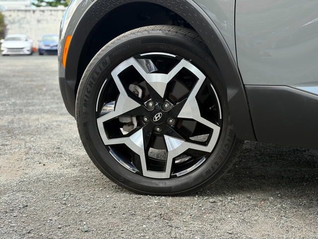 2023 Hyundai Santa Cruz Limited