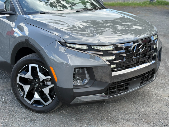 2023 Hyundai Santa Cruz Limited