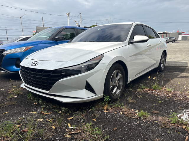 2021 Hyundai Elantra