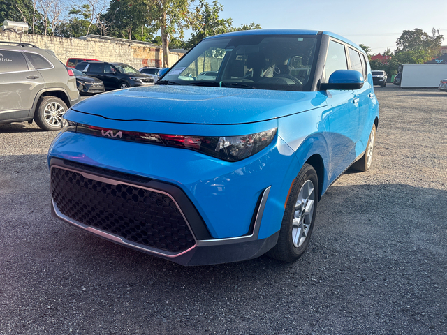 2024 Kia Soul LX