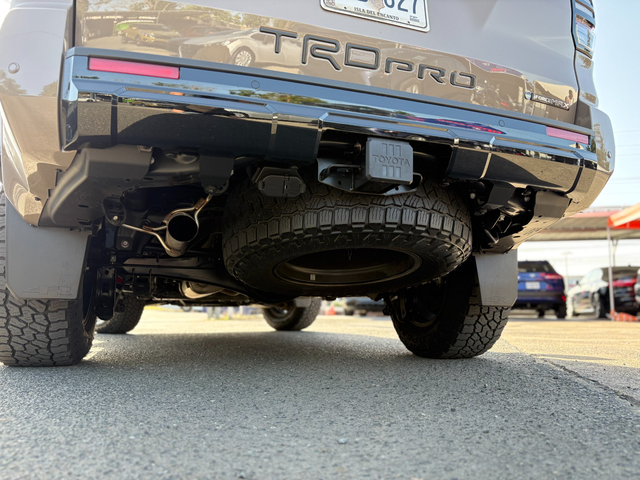 2025 Toyota 4Runner TRD PRO