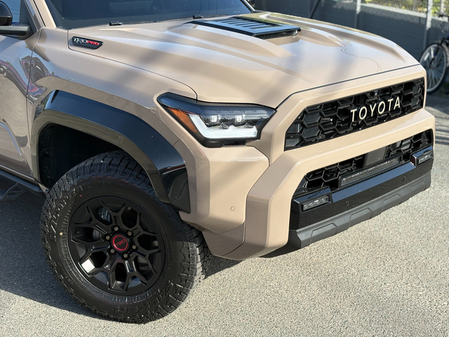2025 Toyota 4Runner TRD PRO