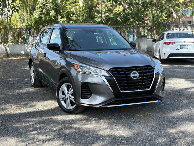 2023 Nissan Kicks S