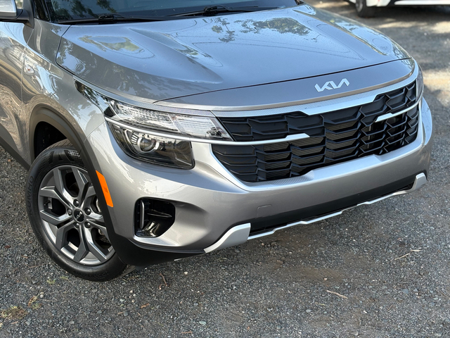 2024 Kia Seltos LX