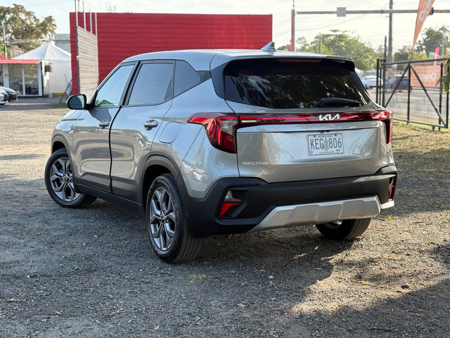 2024 Kia Seltos LX