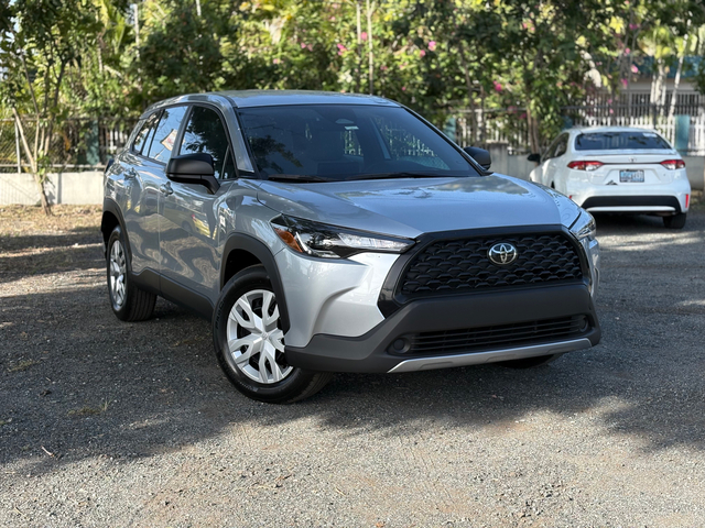 2024 Toyota Corolla Cross L