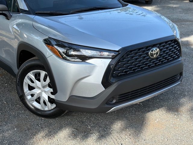 2024 Toyota Corolla Cross L
