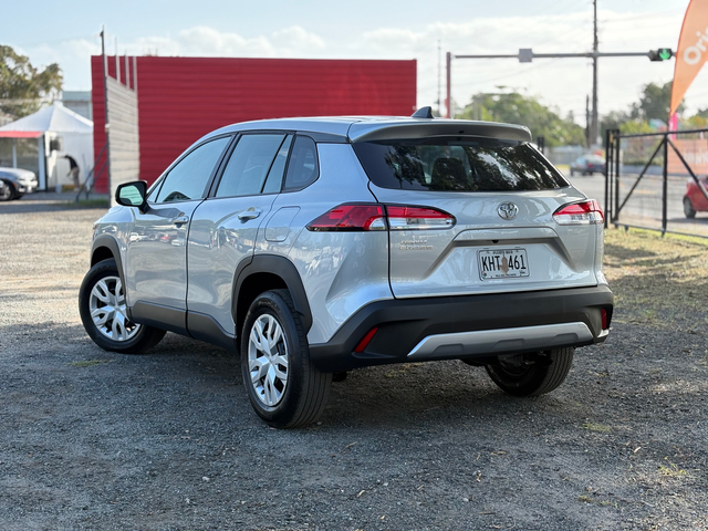 2024 Toyota Corolla Cross L