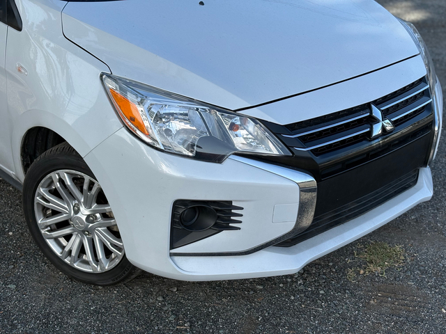 2024 Mitsubishi Mirage G4 ES