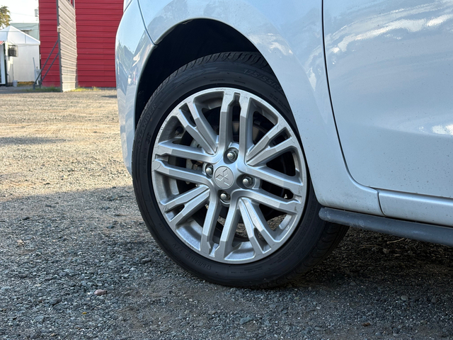 2024 Mitsubishi Mirage G4 ES