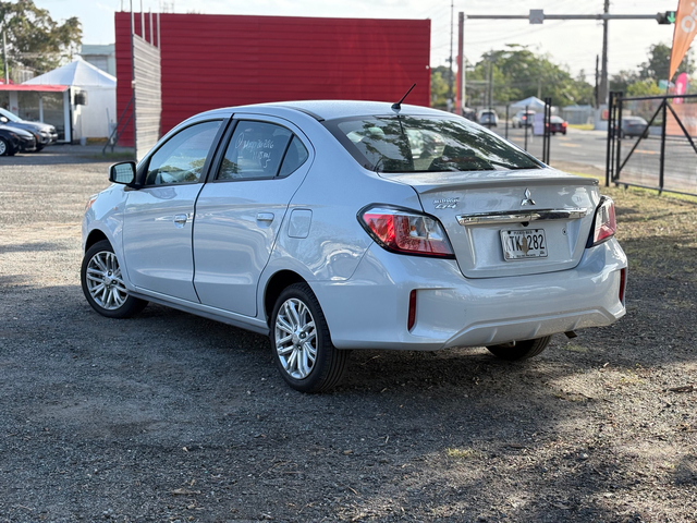 2024 Mitsubishi Mirage G4 ES