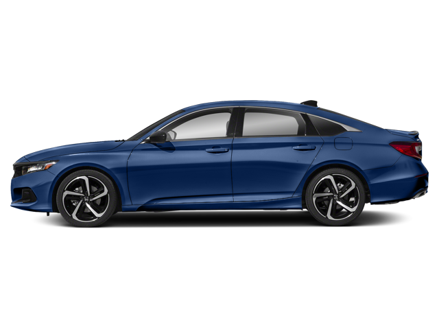 2021 Honda Accord Sedan Sport