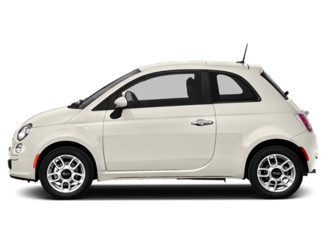 2012 FIAT 500 Pop