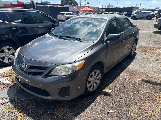 2011 Toyota Corolla L