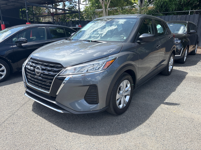 2025 Nissan Kicks Play S
