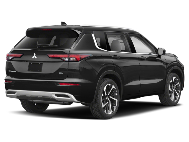 2024 Mitsubishi Outlander