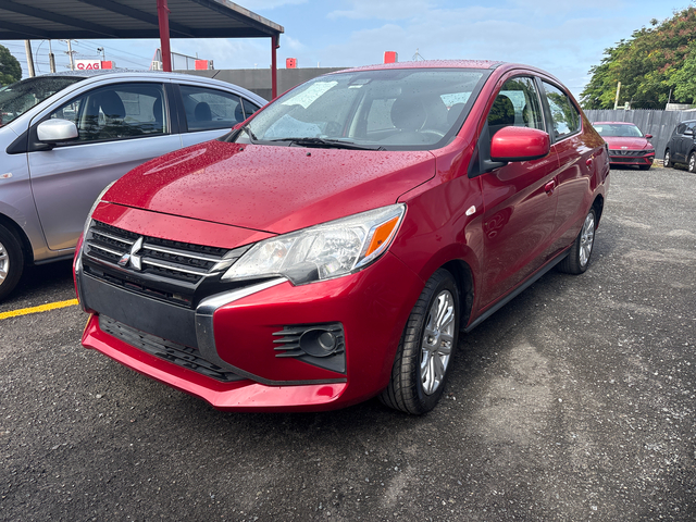 2024 Mitsubishi Mirage G4 ES