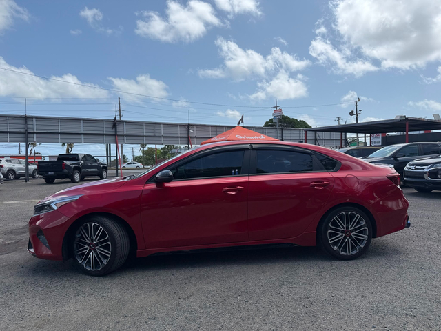 2023 Kia Forte GT