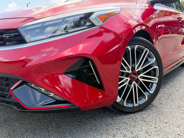 2023 Kia Forte GT