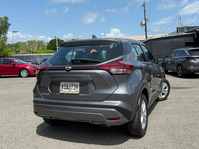 2025 Nissan Kicks Play S