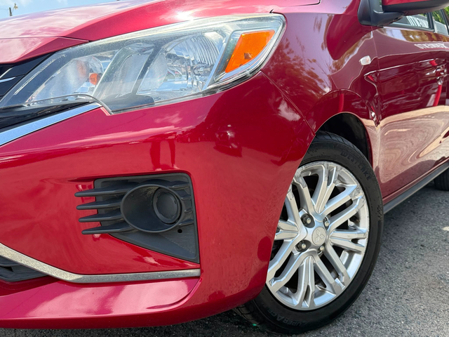2024 Mitsubishi Mirage G4 ES