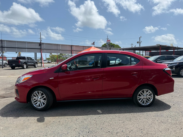 2024 Mitsubishi Mirage G4 ES