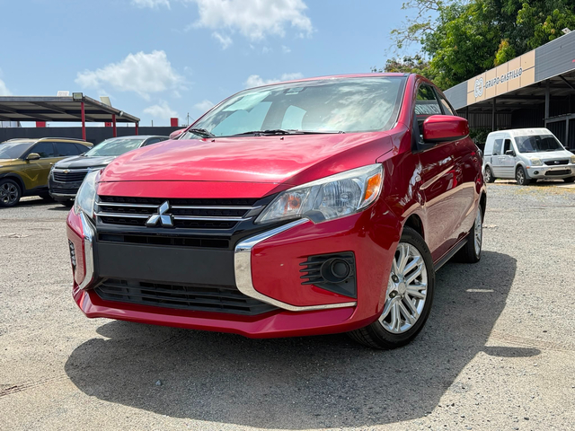 2024 Mitsubishi Mirage G4 ES