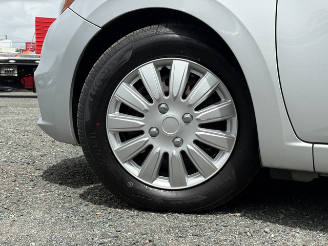 2022 Nissan Versa S
