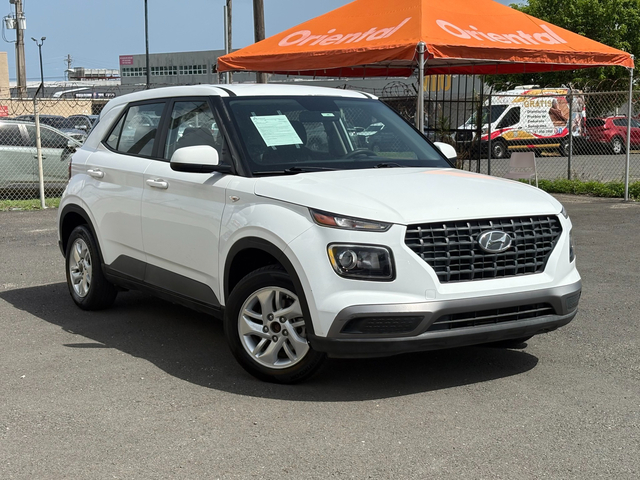 2020 Hyundai Venue SE