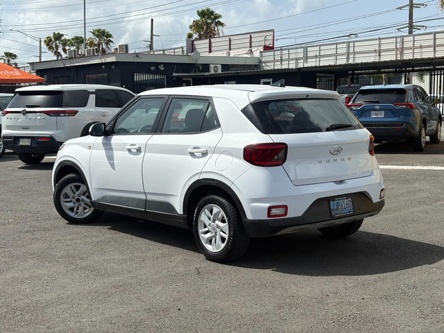 2020 Hyundai Venue SE