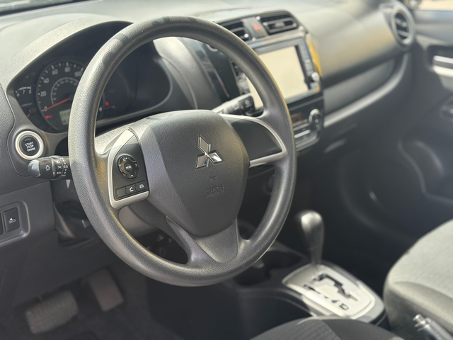 2024 Mitsubishi Mirage G4 ES